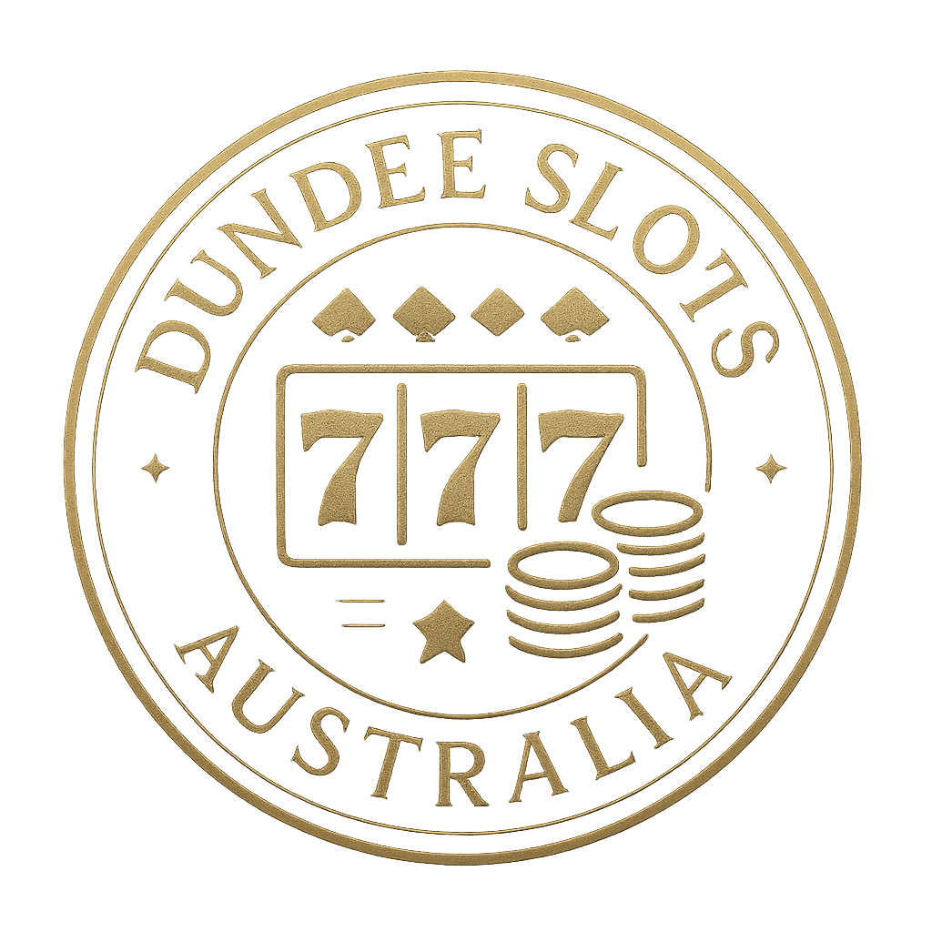 Dundee Slots Australia Logo